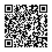 「ケータイよしもと」内の「週刊LLR」QRコード。