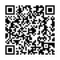 「ケータイよしもと」内の「週刊LLR」QRコード。