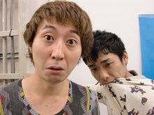 NSC大阪24期生のイシバシハザマ。NSC卒業後はbaseよしもとを中心に活動していたが、3年半程前に東京へ移籍。1月2日には、渋谷・ヨシモト∞ホールにてユニットライブ「NANA」に出演する。