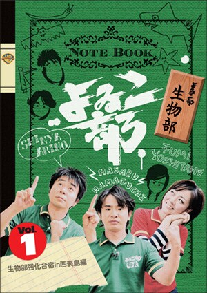 よゐこ部 Vol.2 図工部 ~折り紙の船と風船の船で淀川