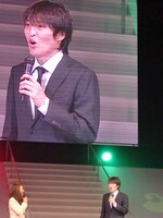 自分をマンガ「あしたのジョー」の登場人物に例えるなら、と聞かれた千原ジュニア。「僕はただのチンピラなので、ゴロマキ権藤ですかね」と語った。