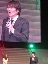 自分をマンガ「あしたのジョー」の登場人物に例えるなら、と聞かれた千原ジュニア。「僕はただのチンピラなので、ゴロマキ権藤ですかね」と語った。