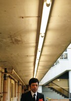 「一般人は自由やなと思います、言葉や言動に責任持ってないし」（板尾）。