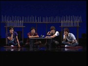 コント「怪談」。 (c)吉本興業