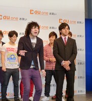 LLR福田は、パチンコあるあるを披露し、まわりの芸人から「わかりにくい」と非難されていた。