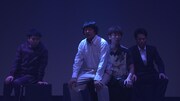 脚本・演出 河本準一「HAKO」。