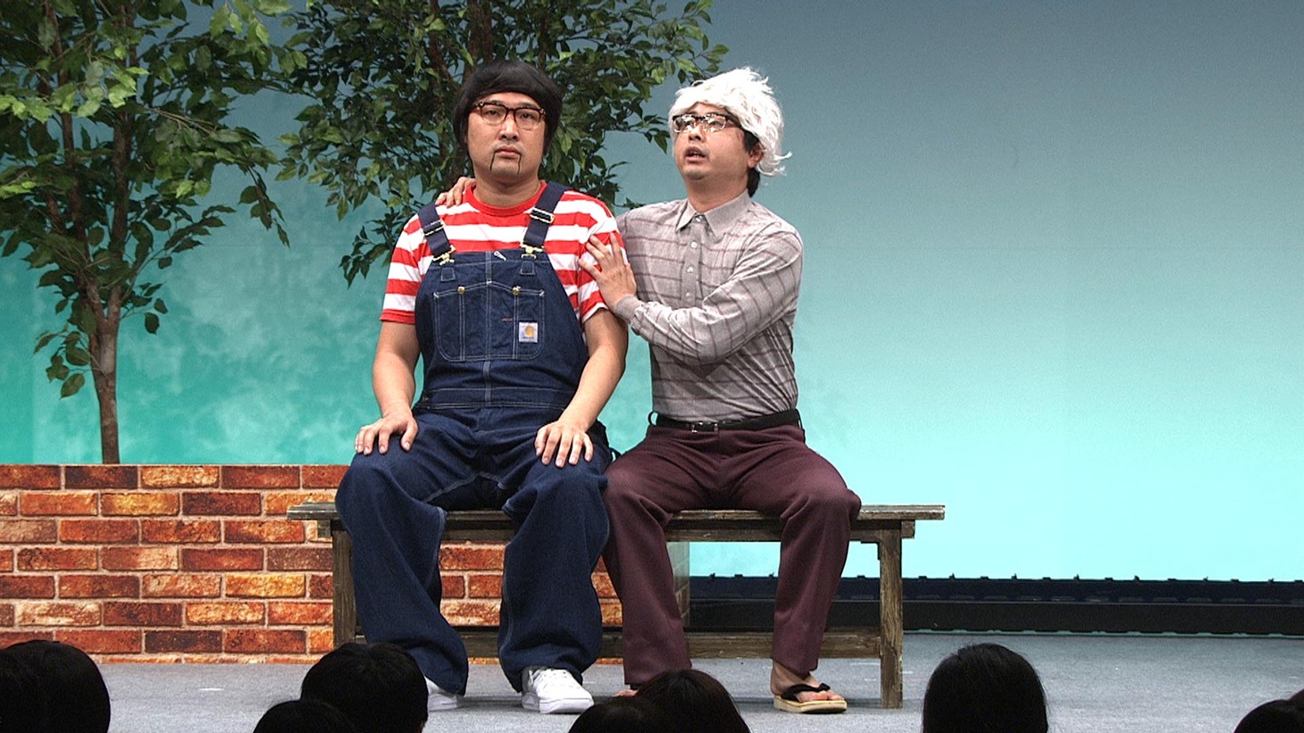 脚本・演出 小出水直樹「亮太」。
