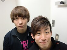 「2009年は初めての経験が多かった」と語るチーモンチョーチュウ。初めて行った全国ツアーでは各地の反応がさまざまだったとか。詳しくは「ケータイよしもと」で。