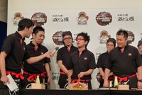 パンクブーブー黒瀬は南野陽子を作成。吉田から「アメリカのホームレスやないか」とツッコまれた。