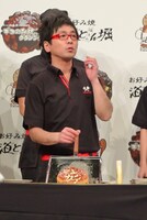 お題「M-1」では「マンザイ」と回答した黒瀬。