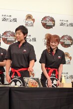 お題「M-1」では「コミュニケーション」と回答したしずちゃん。