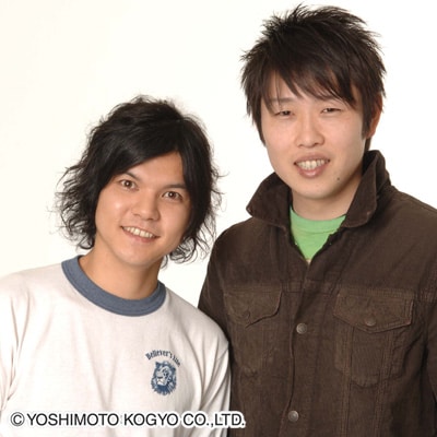 左が関暁夫、右が金成公信。