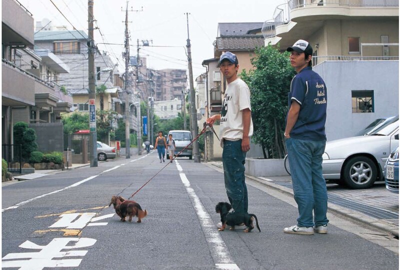 現在「ライセンスの9年写真」が好評発売中のライセンス。写真は上京して4年目の春に撮られたもの。