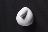 「しんぼる」オリジナルグッズのマグネット。