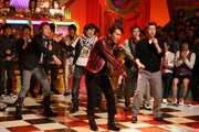 “芸人嵐”と“芸人EXILE”がダンス対決