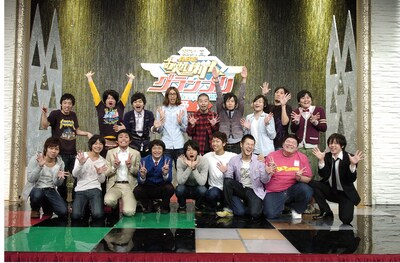 現在コンテストの参加資格は、漫才・コントが結成5年未満、落語・講談がデビュー10年未満で、関西を中心に活動するプロであること。「最優秀新人賞」１組には賞金100万円と、ABCでのテレビの冠番組1本、さらに今回は4月からラジオの深夜30分間のレギュラー番組というビッグチャンスが与えられる。(c)ABC