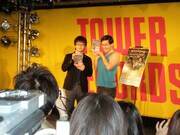 タワーレコード渋谷店に本物の春日が降臨