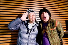 現在お笑いナタリーではバナナマンのDVD「bananaman live wonder moon」をPower Push中。