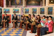 森三中大島は夫である鈴木おさむとの深い愛を感じるエピソードを語る。(c)NTV