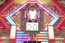 COWCOWよし。「S-1バトル」ではこのネタでリベンジし、1000万円を獲得した。