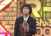 時報ネタで見事優勝をものにした中山功太。