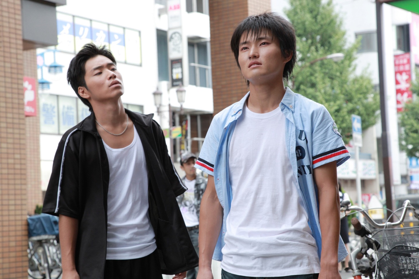 「ヒーローショー」5月29日（土）角川シネマ新宿ほか 全国ロードショー（配給：角川映画）(c)2010「ヒーローショー」製作委員会