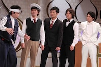 「ちょっと待ったぁ！」の一場面。