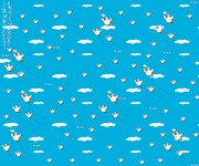 ケンコバトのTwitterで使用されている壁紙。