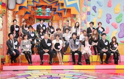 これまでテレビに登場したことのない嫁も多数登場。嫁の努力が報われる日をファンも楽しみに待とう。(c)テレビ東京