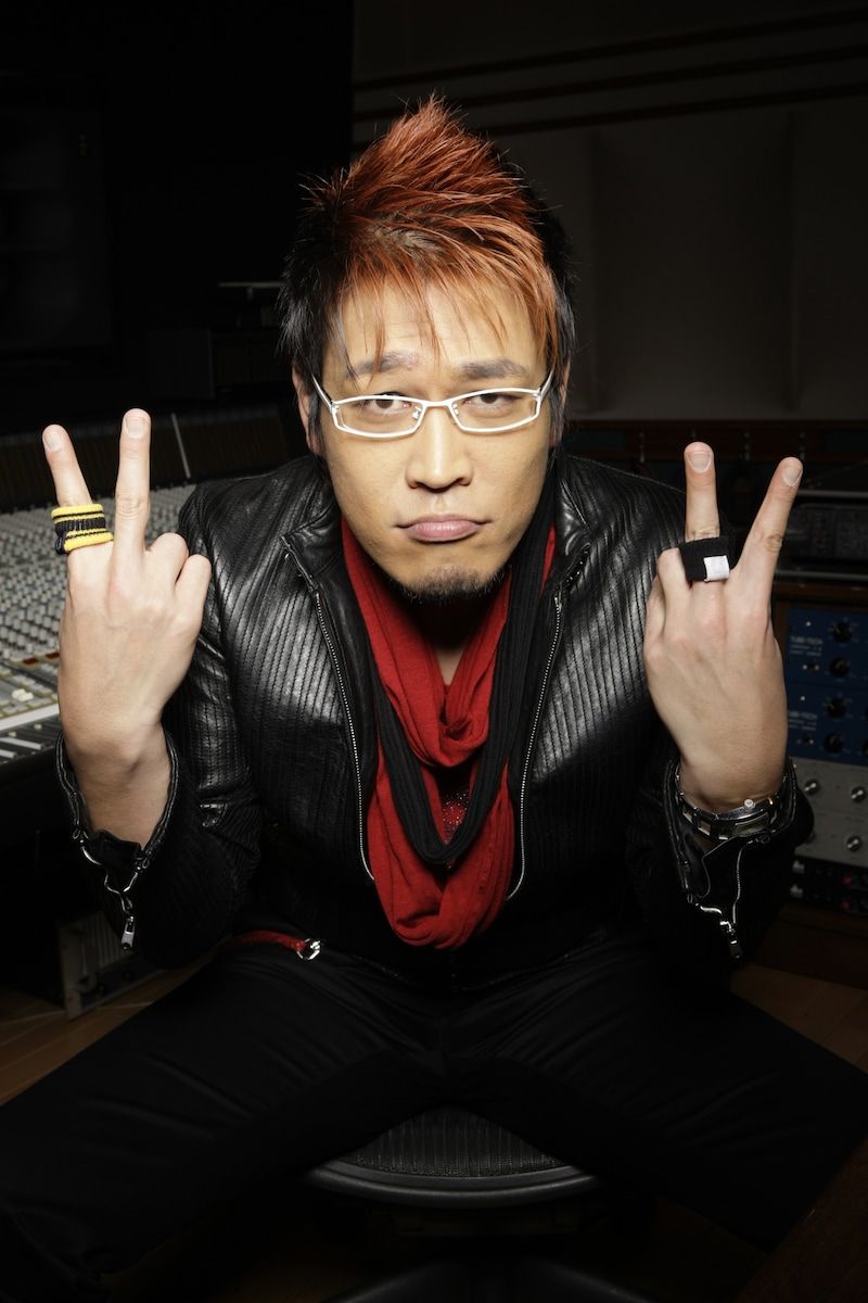 10年ぶりに単独ライブを開催する古坂大魔王。