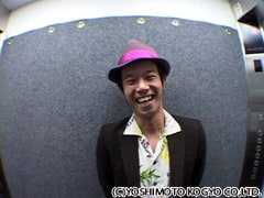 帯番組始動で満面の笑みを浮かべる庄司。