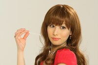 CMメイキングシーンより。