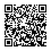 携帯サイト「ケータイよしもと」の「月刊パンクブーブー」QRコード。