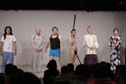 「キュートン IN 岡山」の一場面。多く人が開場前から詰めかけ、キュートン公演を今や遅しと待ち構えていた。満席の会場からは終始笑いが耐えずライブは大成功。キュートンの影響力を物語るライブとなった。(c)フォトプロ