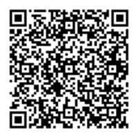 携帯サイト「ライブよしもと」QRコード。