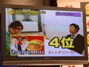 4位のオリエンタルラジオは結果を聞いて悔しがるも、「ビリじゃないから」と安堵。あっちゃんは「四捨五入したら1位だよ」と弁解した。