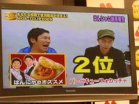 惜しくも2位のはんにゃは、1位がライセンスと聞き「ライスのライセンスさんか！」を連呼。