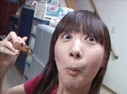 決められたメニューが出ずとも、美味しいごはんが出れば小泉の顔もほころぶ。