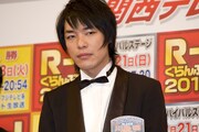 麒麟の川島は初出場で決勝進出。