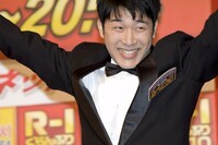 あべこうじは7回目の決勝進出。