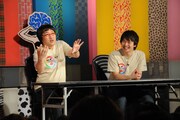 人気ユニット企画「たりないふたり」の一場面。（c）「潜在異色」製作委員会