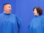 「世界に目を向けられたのが運の尽き」と、「電波少年」INTERNATIONALシリーズの過酷さを振り返った松村。マラソンで生死の境を彷徨ったあと、「電波少年」スタッフから「いざというその時はうちの局で」と念を押されたこと明かした。