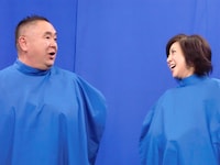 「世界に目を向けられたのが運の尽き」と、「電波少年」INTERNATIONALシリーズの過酷さを振り返った松村。マラソンで生死の境を彷徨ったあと、「電波少年」スタッフから「いざというその時はうちの局で」と念を押されたこと明かした。