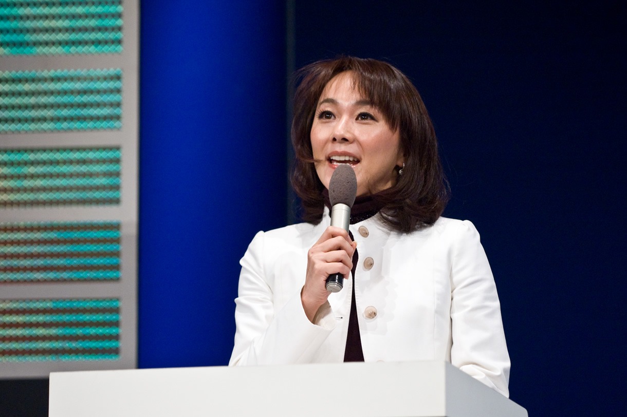 木佐彩子アナウンサー