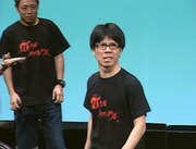 DVD「バトルオワライヤル～バッファロー吾郎芸歴20周年記念版～」の一場面。