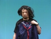 DVD「バトルオワライヤル～バッファロー吾郎芸歴20周年記念版～」の一場面。