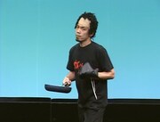 DVD「バトルオワライヤル～バッファロー吾郎芸歴20周年記念版～」の一場面。