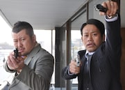 「さらば愛しの大統領」(c)2010「さらば愛しの大統領」製作委員会