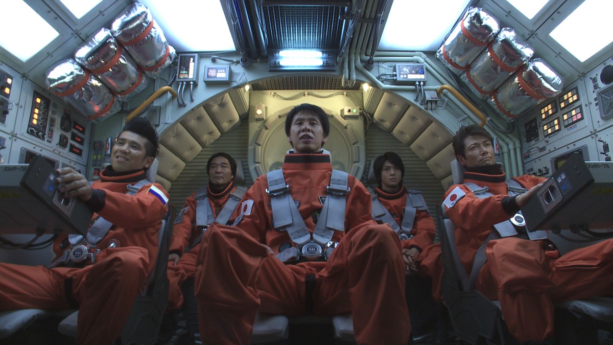 ｢宇宙で1番ワガママな星｣(c)2010｢宇宙で1番ワガママな星｣製作委員会