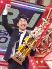 「やりたいことをやれた」あべこうじ悲願のR-1初優勝
